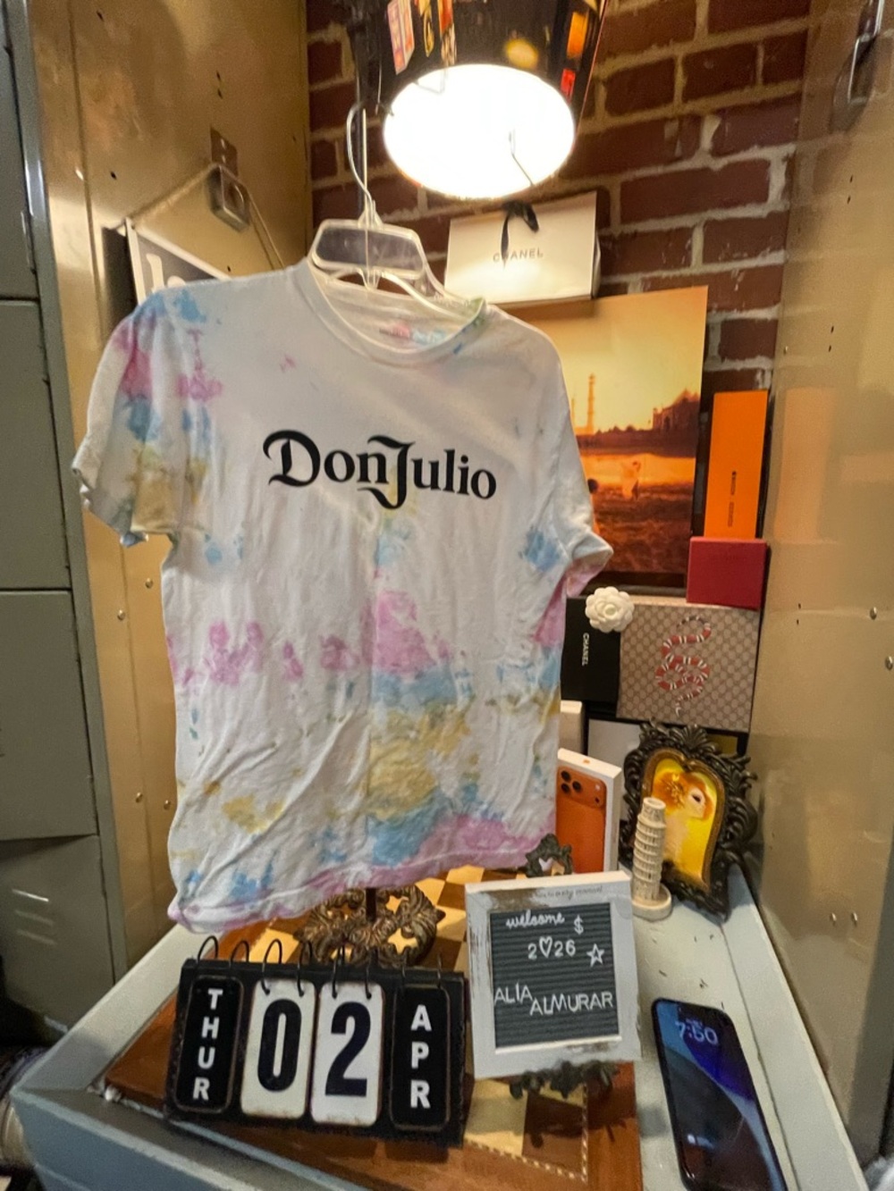 DON JULIO